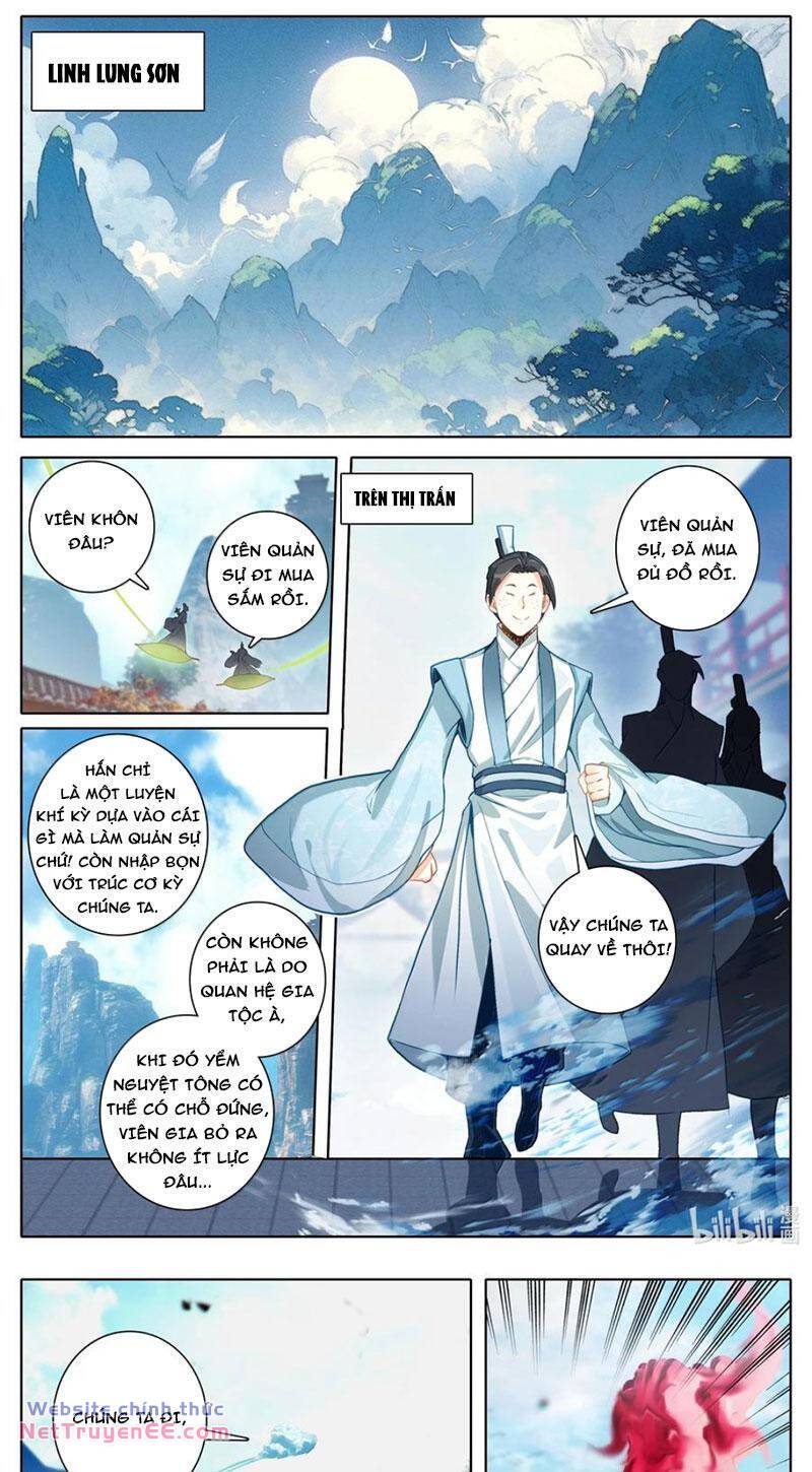 Phàm Nhân Tu Tiên - Chapter 327 - Page 12
