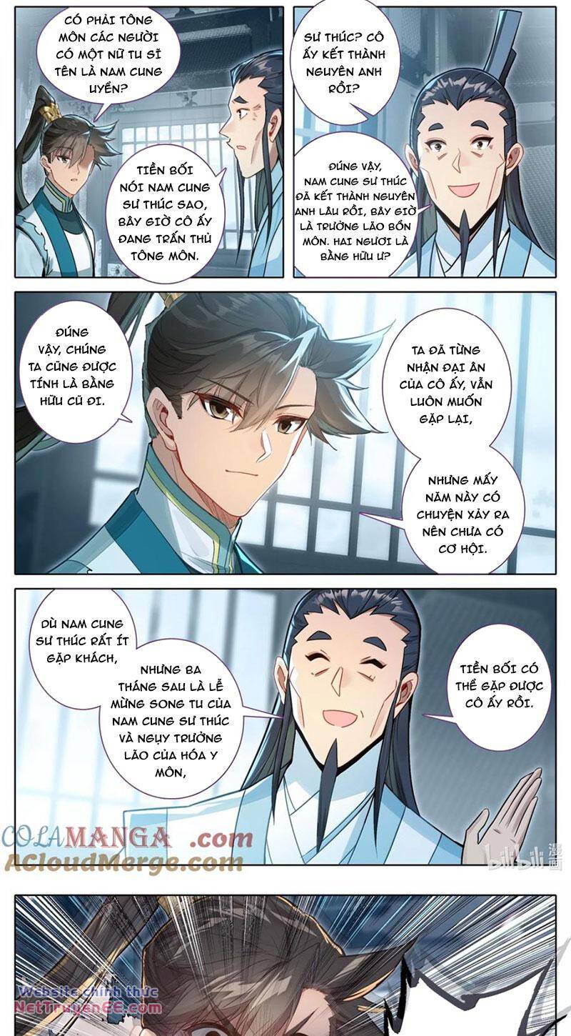 Phàm Nhân Tu Tiên - Chapter 327 - Page 6