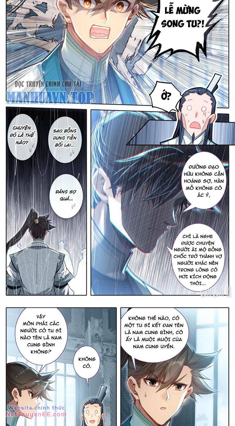 Phàm Nhân Tu Tiên - Chapter 327 - Page 7
