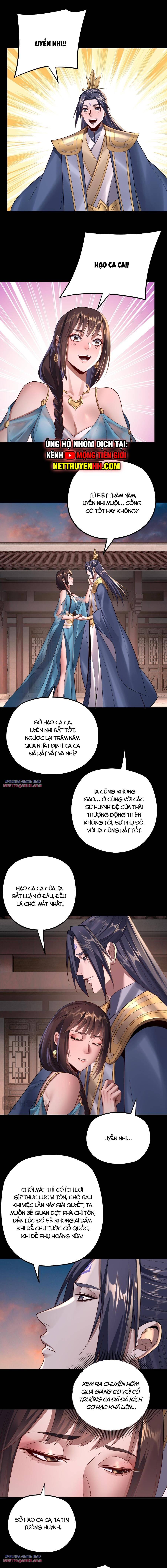 Ta Trời Sinh Đã Là Nhân Vật Phản Diện Chapter 150 - Trang 2