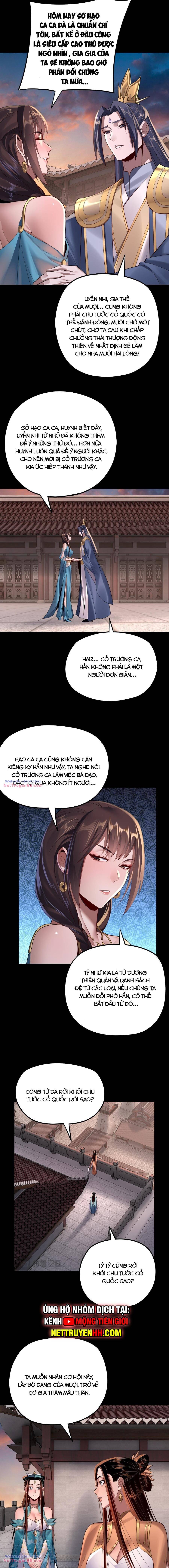 Ta Trời Sinh Đã Là Nhân Vật Phản Diện Chapter 150 - Trang 3