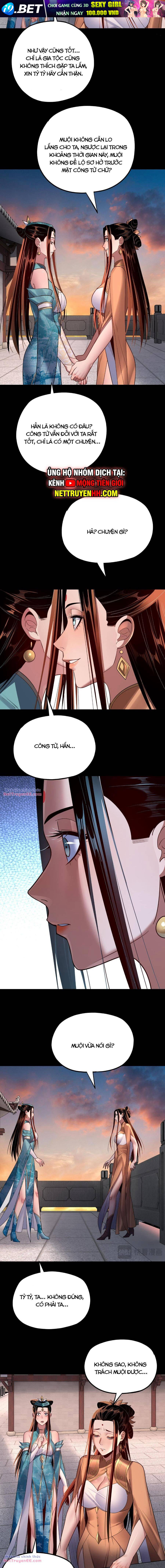 Ta Trời Sinh Đã Là Nhân Vật Phản Diện Chapter 150 - Trang 4