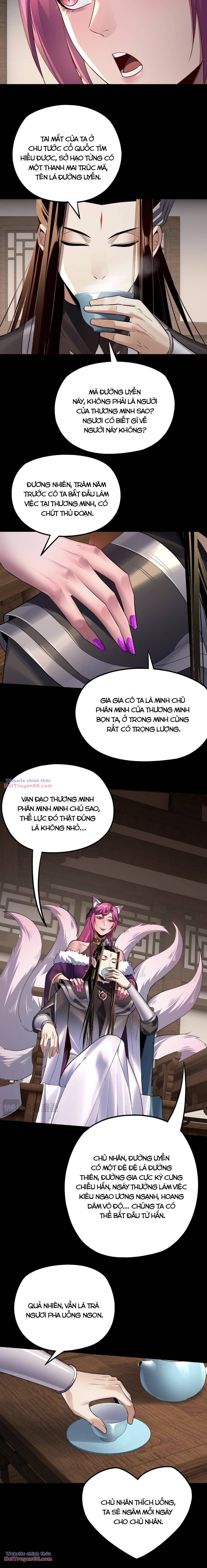 Ta Trời Sinh Đã Là Nhân Vật Phản Diện Chapter 150 - Trang 6