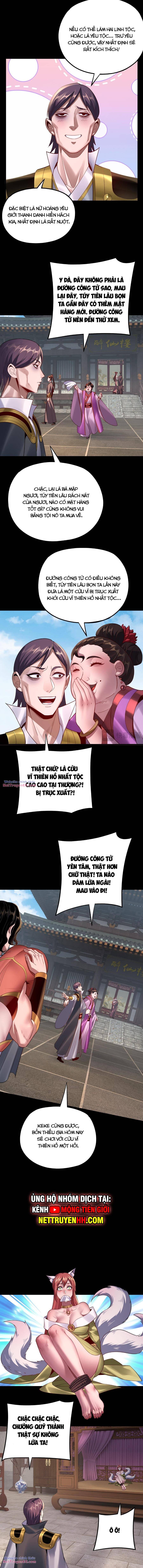 Ta Trời Sinh Đã Là Nhân Vật Phản Diện - Chapter 151 - Page 3