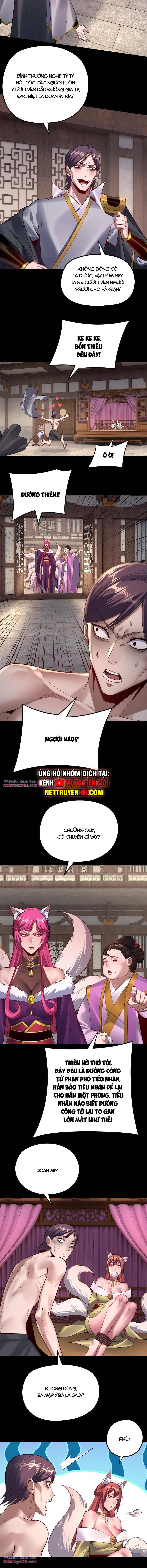 Ta Trời Sinh Đã Là Nhân Vật Phản Diện - Chapter 151 - Page 4