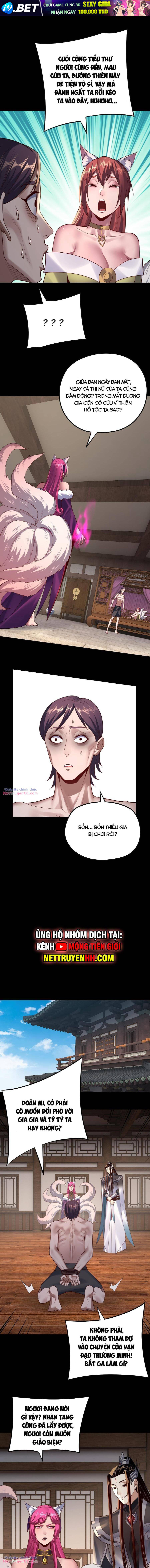 Ta Trời Sinh Đã Là Nhân Vật Phản Diện - Chapter 151 - Page 5