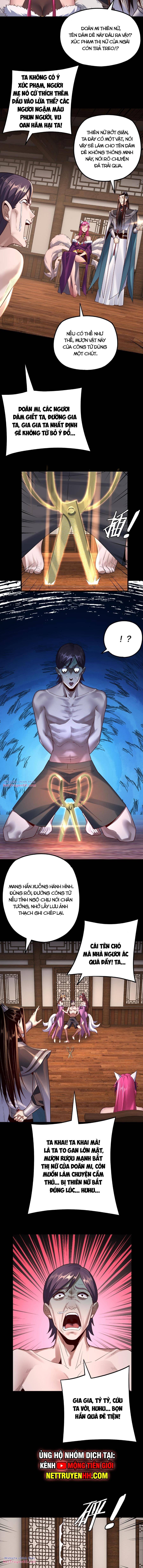 Ta Trời Sinh Đã Là Nhân Vật Phản Diện - Chapter 151 - Page 6