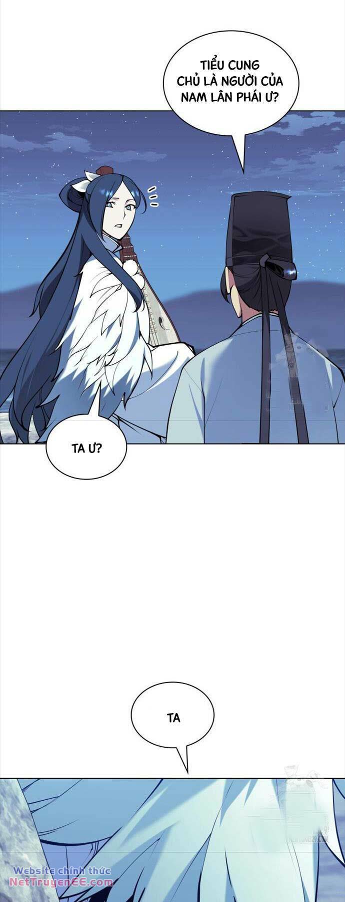 Học Giả Kiếm Sĩ - Chapter 113 - Page 11