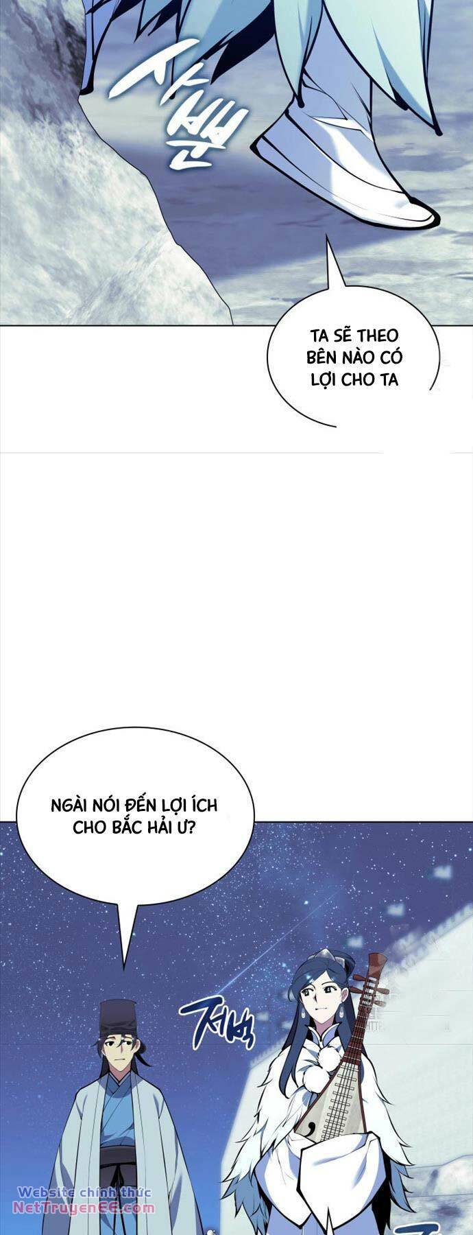 Học Giả Kiếm Sĩ - Chapter 113 - Page 12