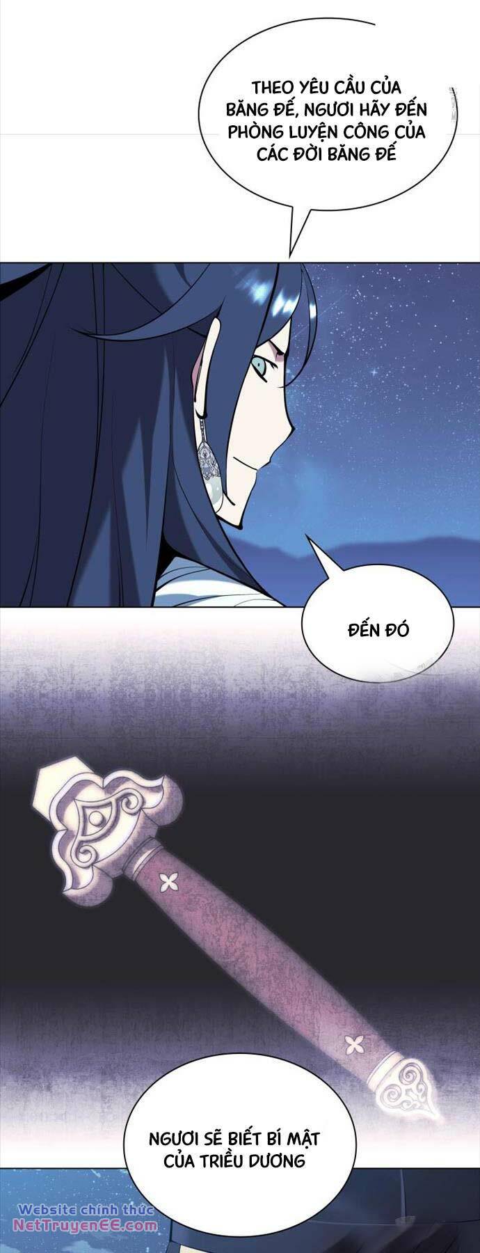 Học Giả Kiếm Sĩ - Chapter 113 - Page 19