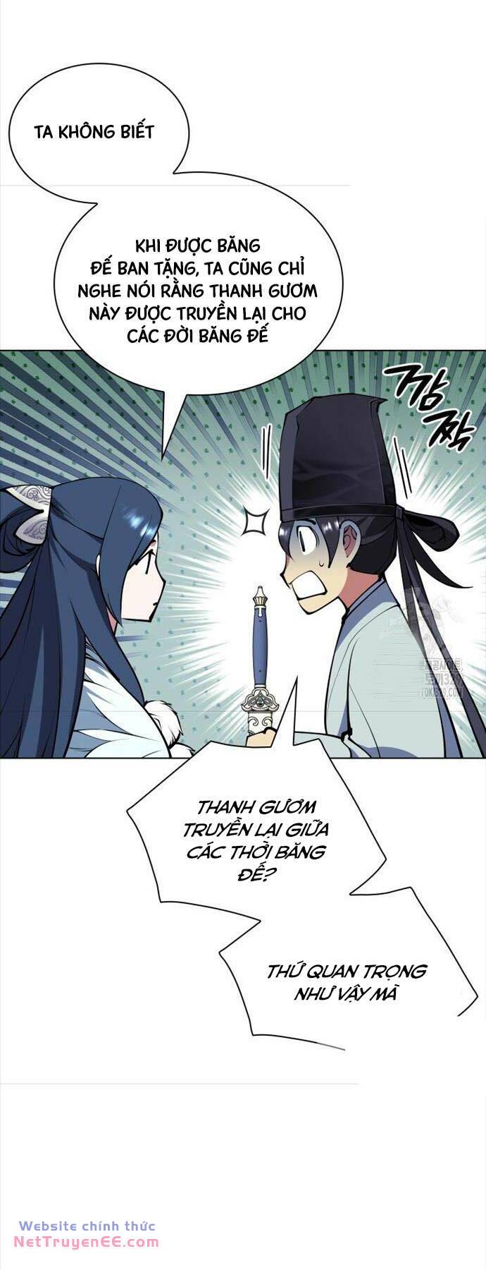 Học Giả Kiếm Sĩ - Chapter 113 - Page 23