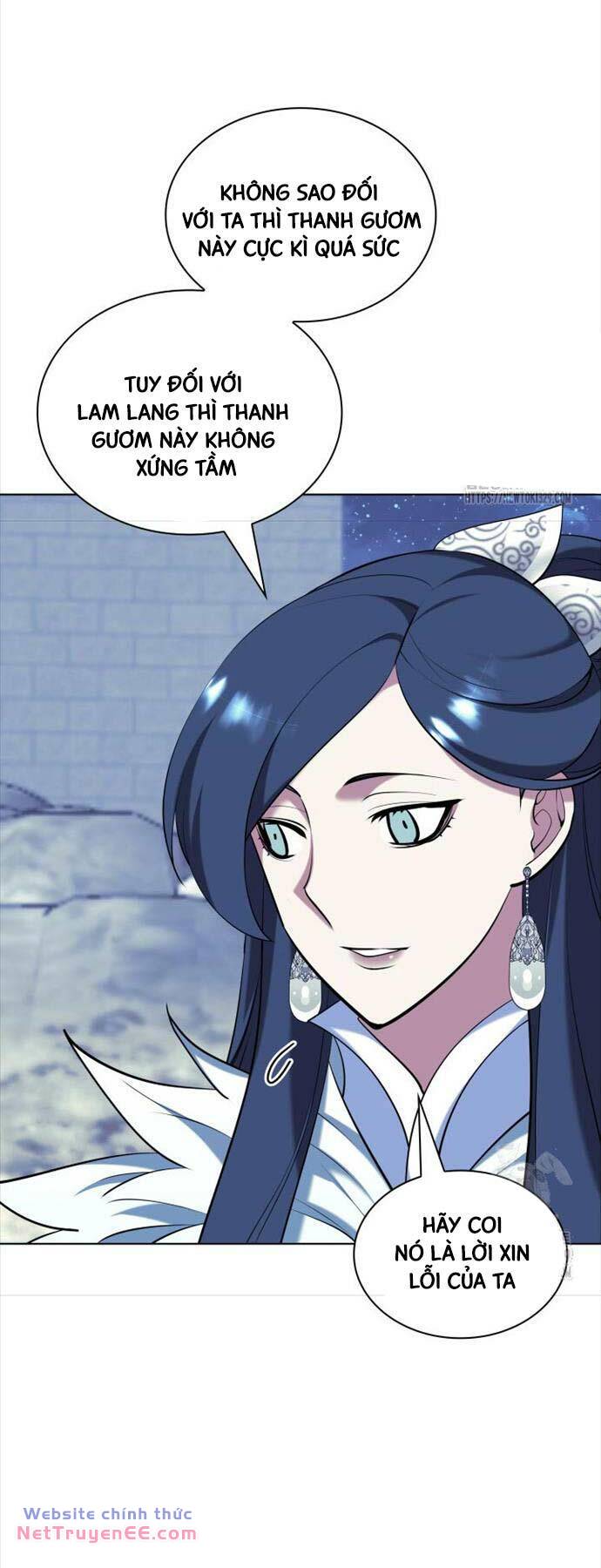 Học Giả Kiếm Sĩ - Chapter 113 - Page 24