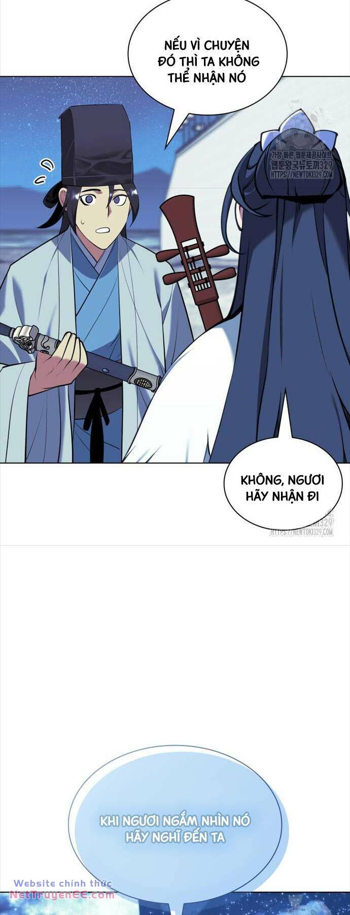 Học Giả Kiếm Sĩ - Chapter 113 - Page 27