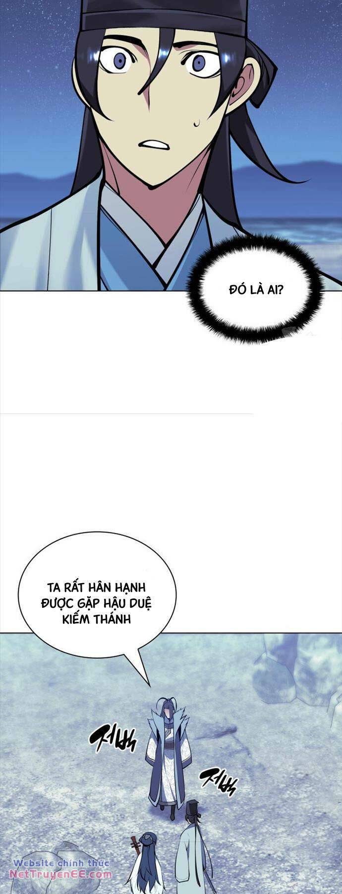 Học Giả Kiếm Sĩ - Chapter 113 - Page 33