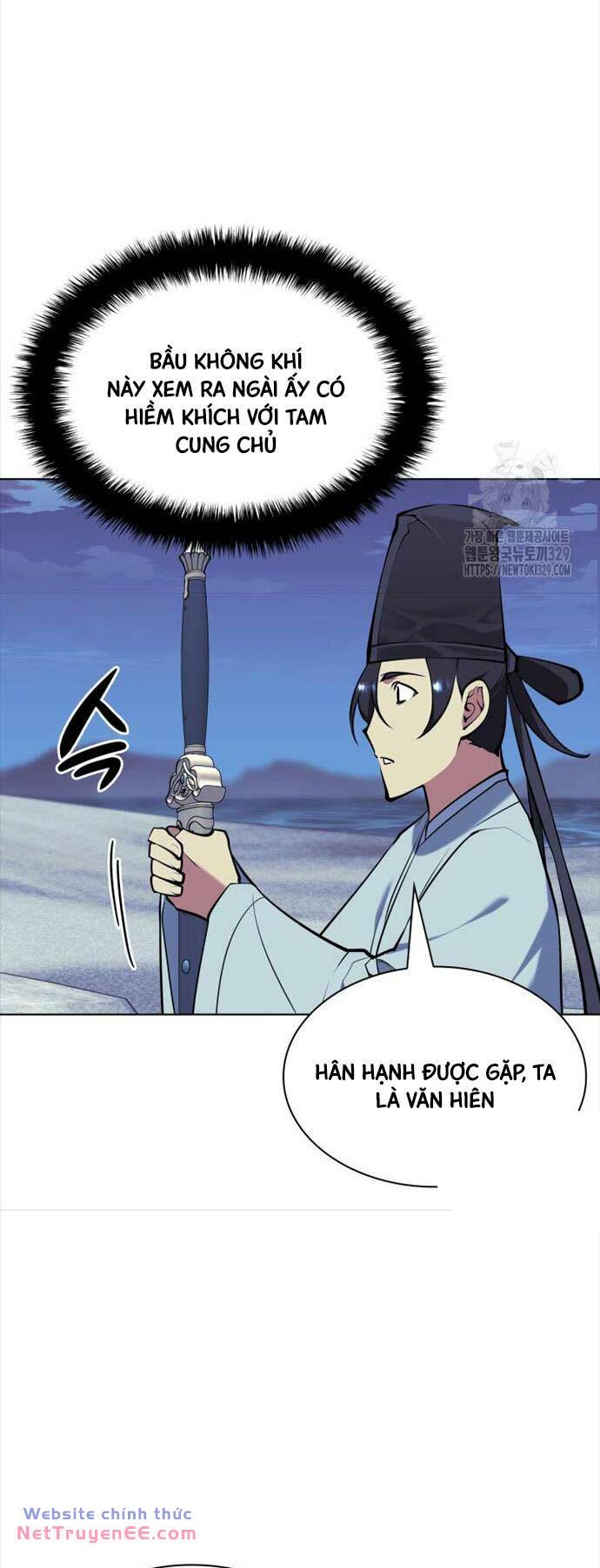 Học Giả Kiếm Sĩ - Chapter 113 - Page 35