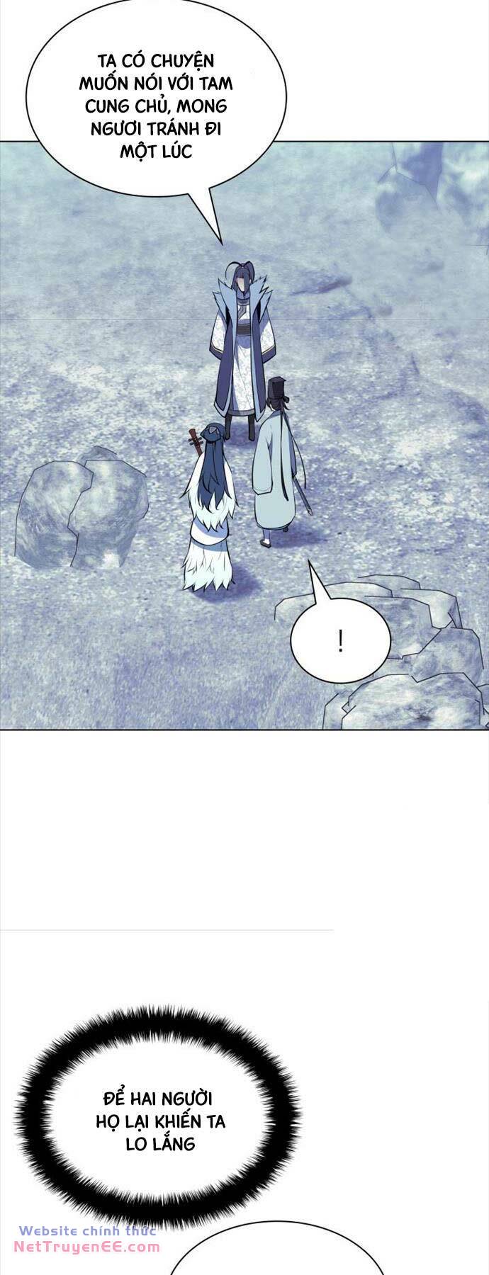 Học Giả Kiếm Sĩ - Chapter 113 - Page 36