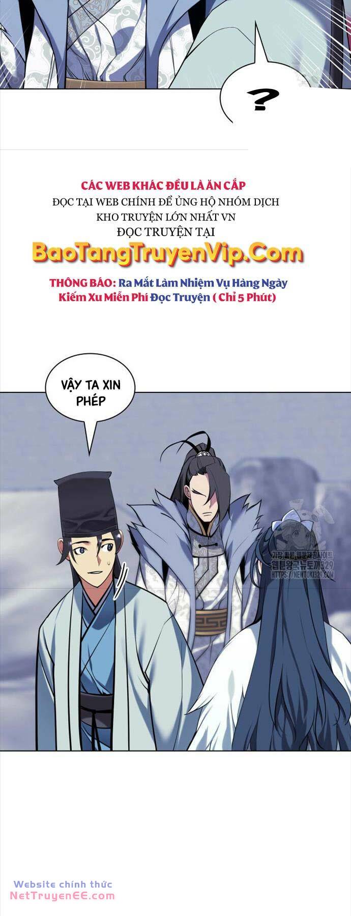 Học Giả Kiếm Sĩ - Chapter 113 - Page 39