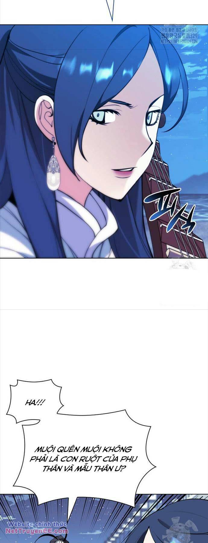 Học Giả Kiếm Sĩ - Chapter 113 - Page 45