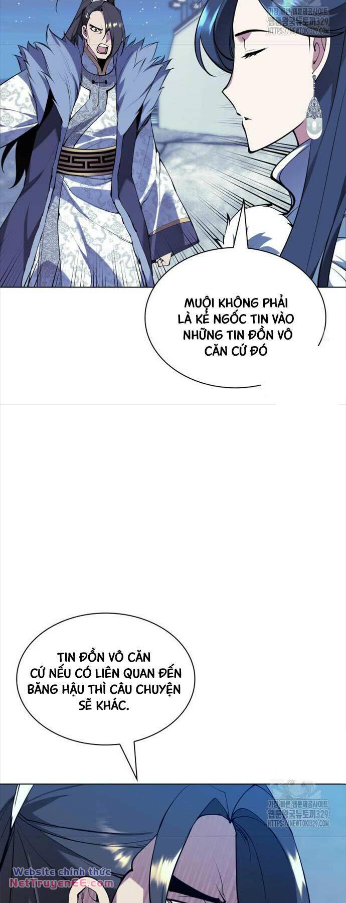 Học Giả Kiếm Sĩ - Chapter 113 - Page 46