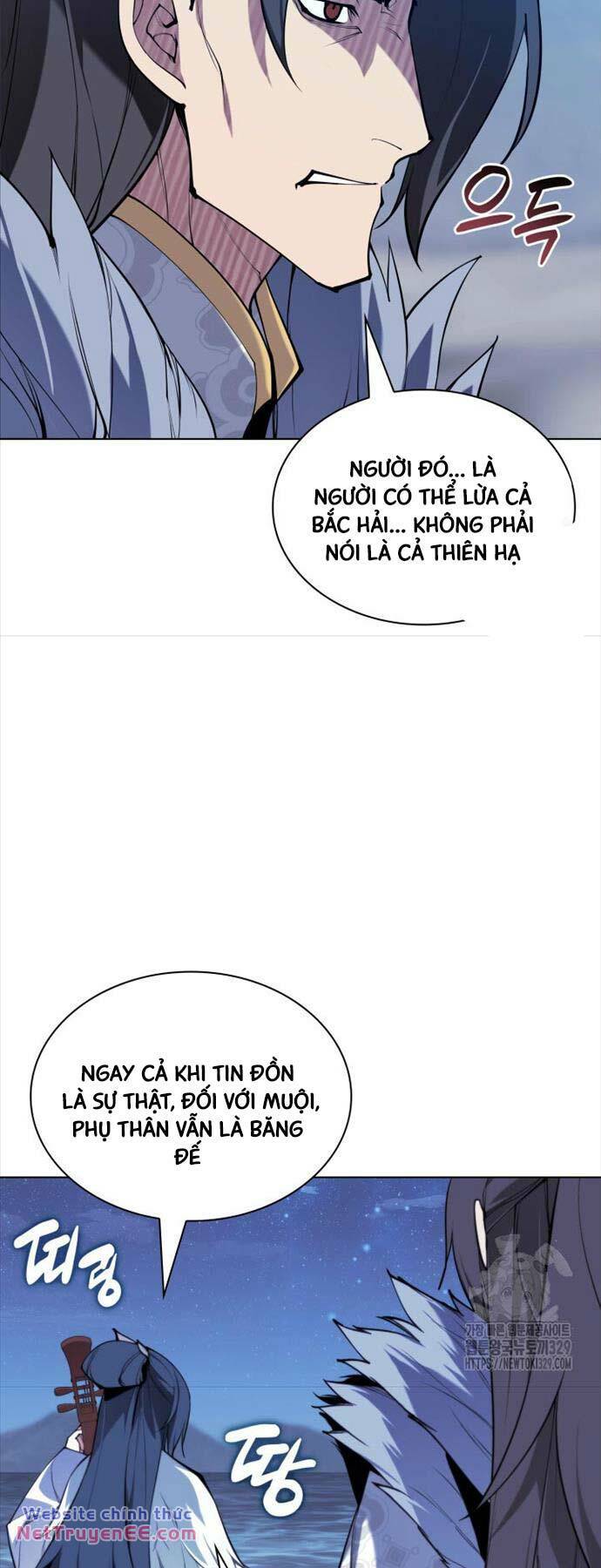 Học Giả Kiếm Sĩ - Chapter 113 - Page 47