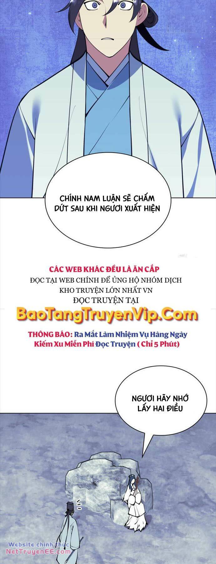 Học Giả Kiếm Sĩ - Chapter 113 - Page 5