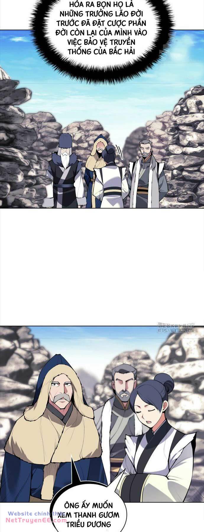 Học Giả Kiếm Sĩ - Chapter 113 - Page 64