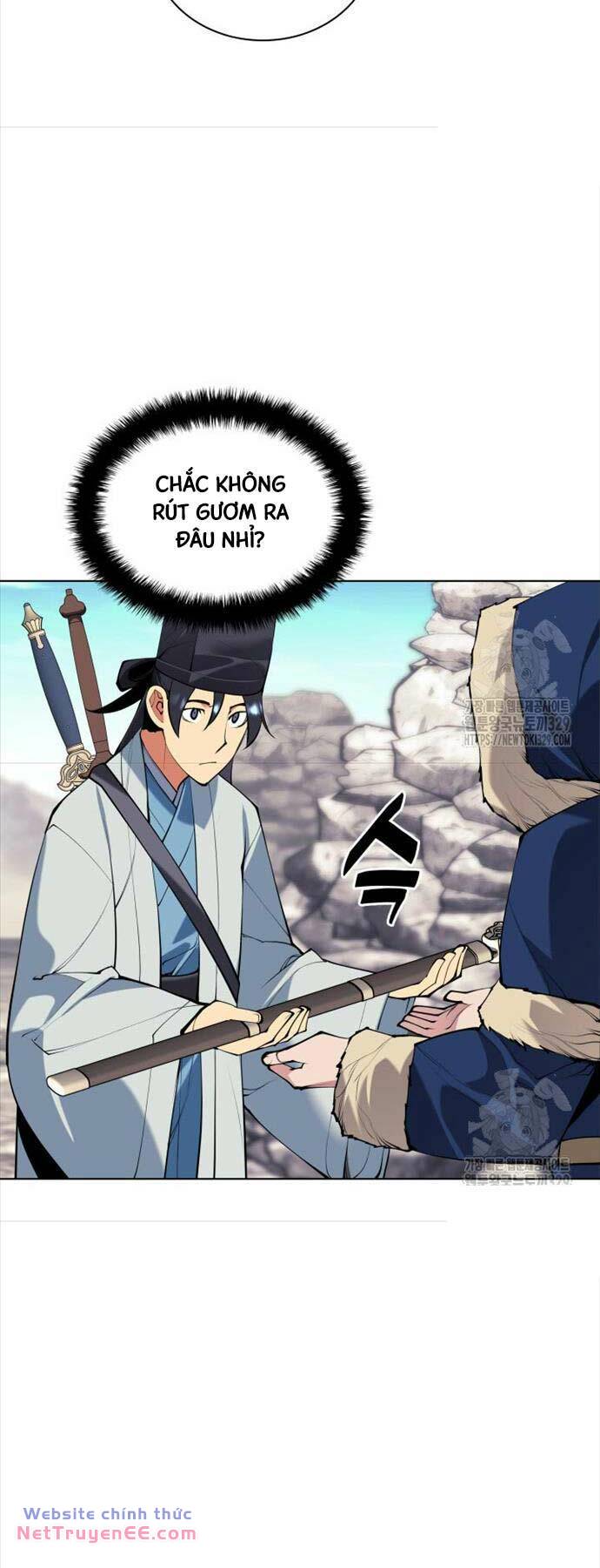 Học Giả Kiếm Sĩ - Chapter 113 - Page 65