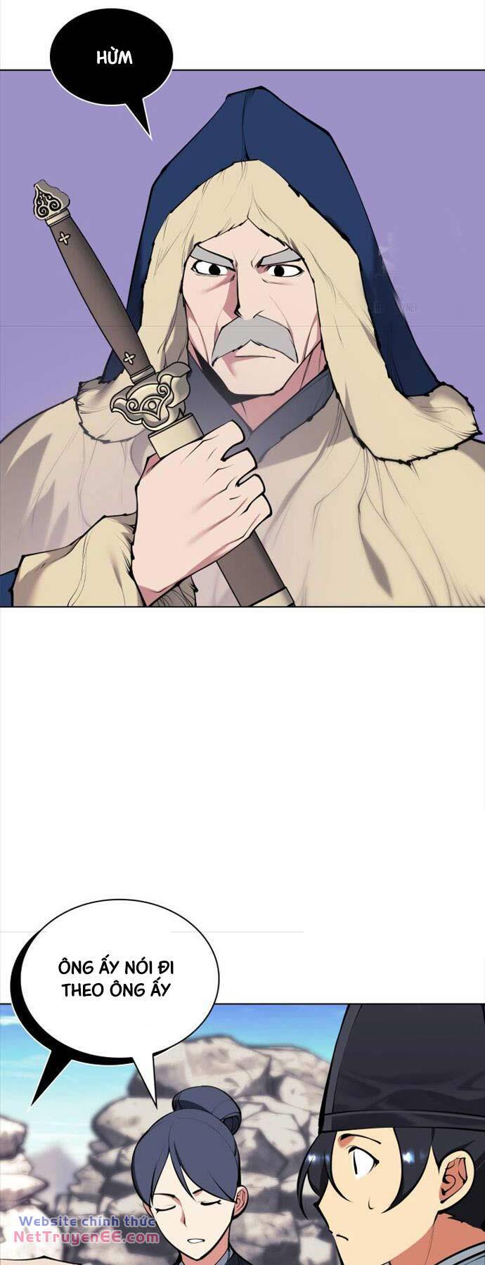 Học Giả Kiếm Sĩ - Chapter 113 - Page 66