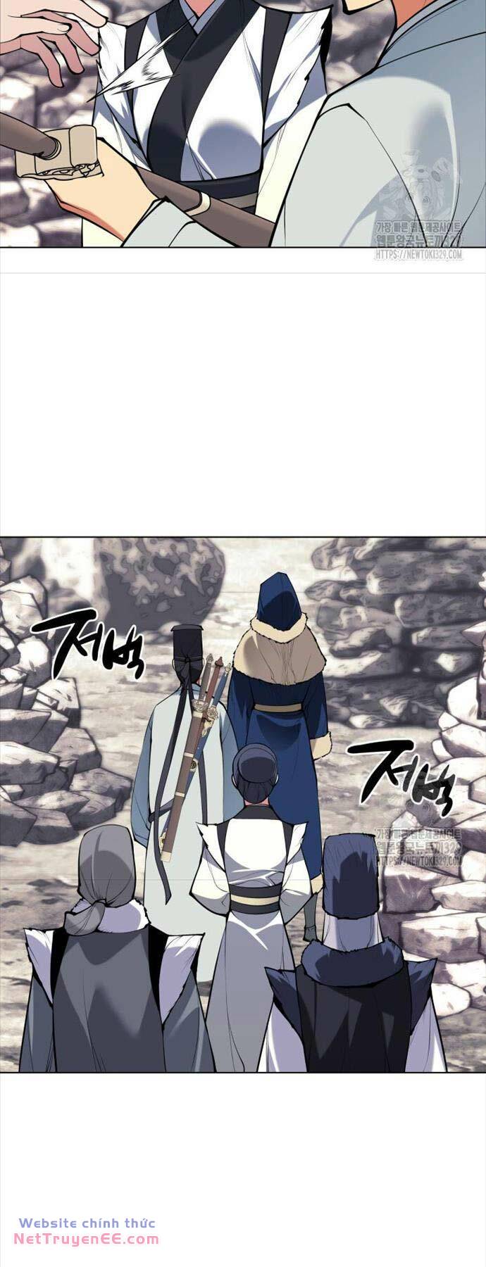 Học Giả Kiếm Sĩ - Chapter 113 - Page 67