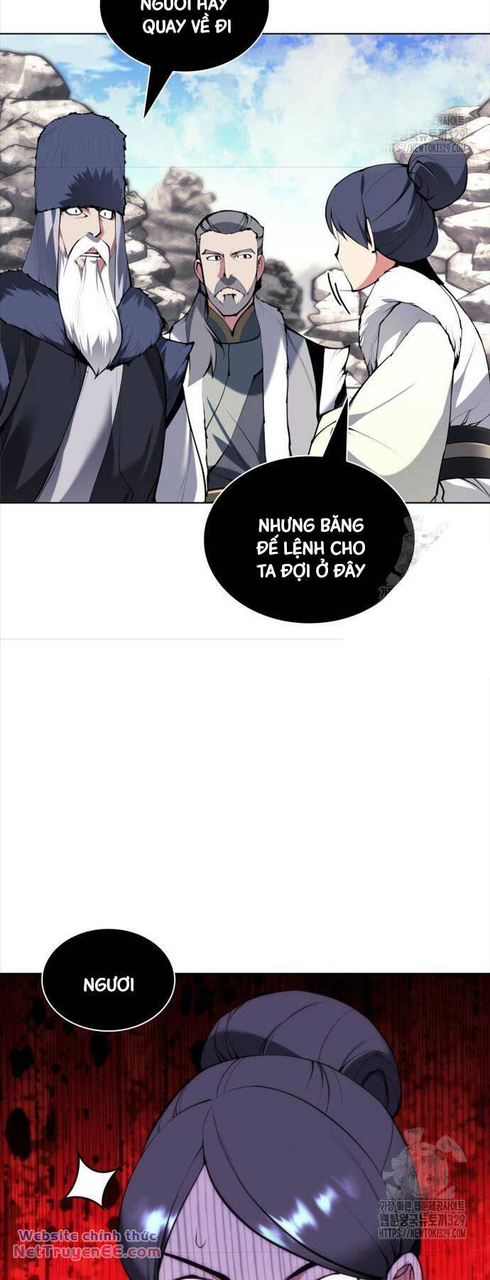 Học Giả Kiếm Sĩ - Chapter 113 - Page 69