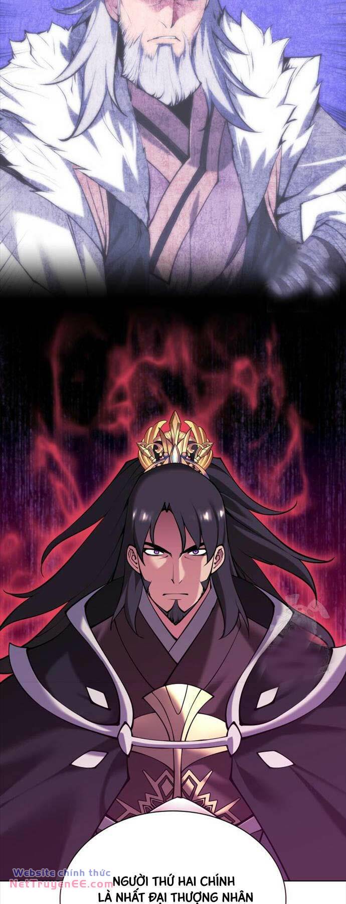 Học Giả Kiếm Sĩ - Chapter 113 - Page 7