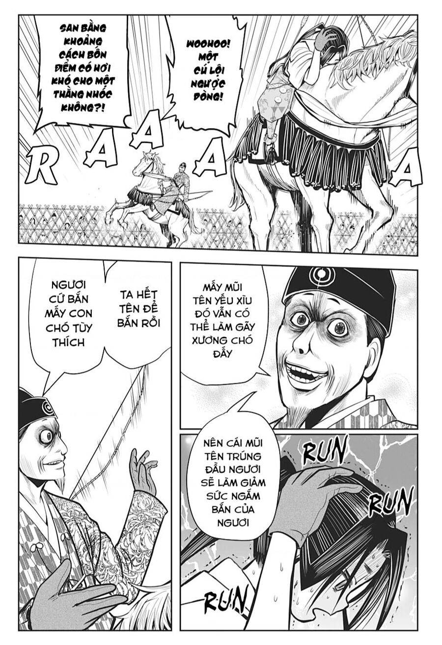 Thiếu Chủ Giỏi Chạy Trốn - Chapter 9 - Page 16