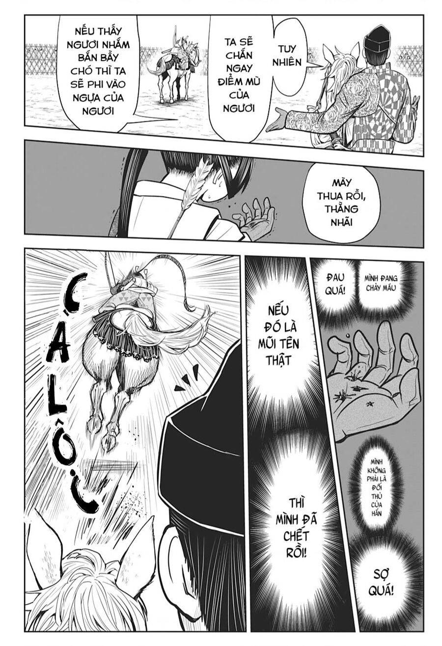 Thiếu Chủ Giỏi Chạy Trốn - Chapter 9 - Page 17