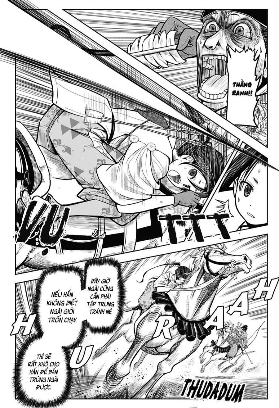 Thiếu Chủ Giỏi Chạy Trốn - Chapter 9 - Page 5