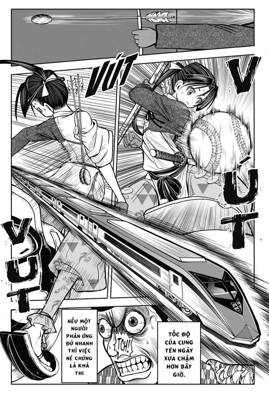 Thiếu Chủ Giỏi Chạy Trốn - Chapter 9 - Page 6