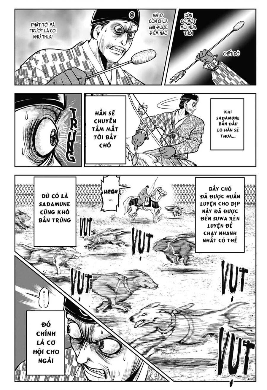 Thiếu Chủ Giỏi Chạy Trốn - Chapter 9 - Page 7