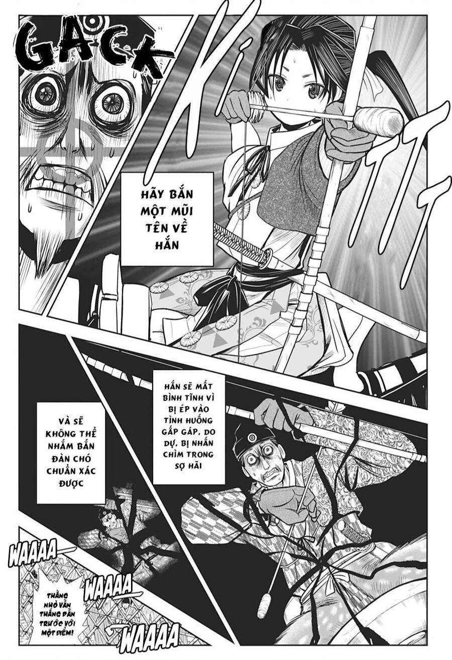 Thiếu Chủ Giỏi Chạy Trốn - Chapter 9 - Page 8