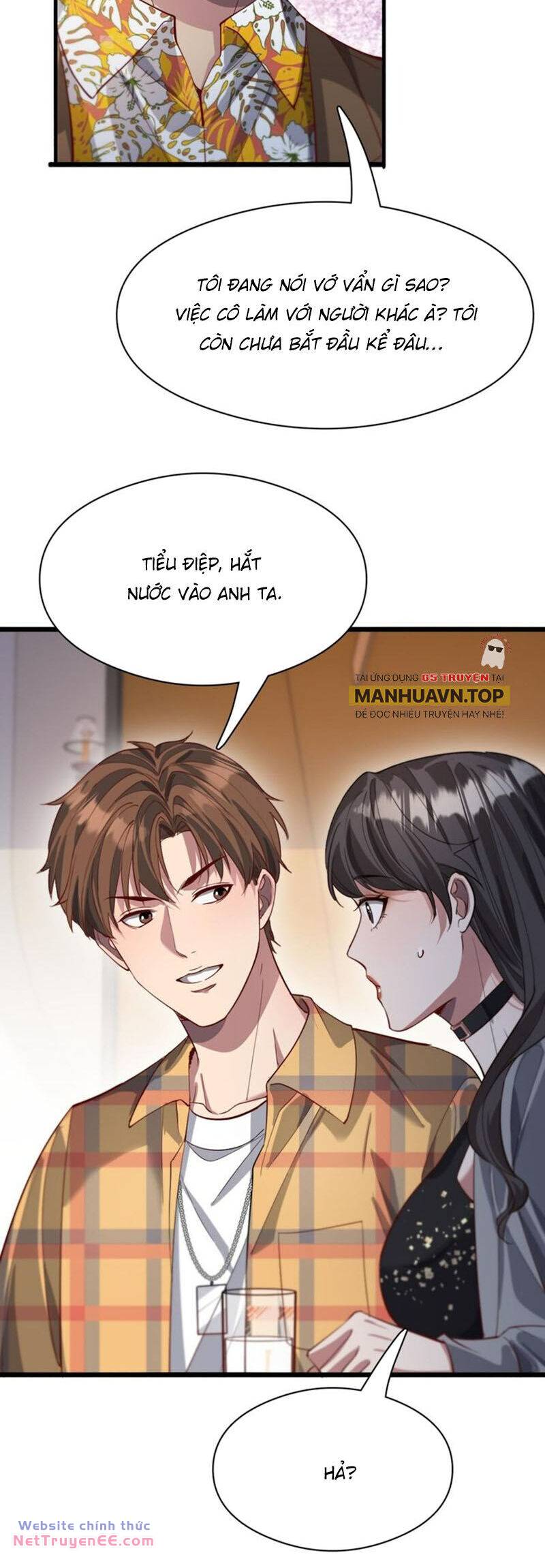 Ta Bị Kẹt Cùng Một Ngày 1000 Năm - Chapter 77 - Page 10