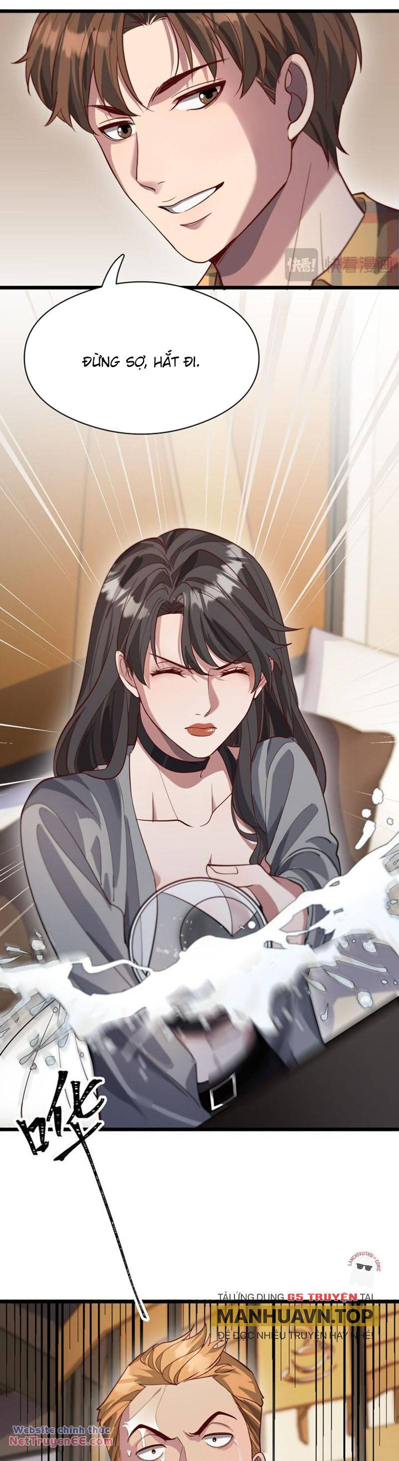 Ta Bị Kẹt Cùng Một Ngày 1000 Năm - Chapter 77 - Page 11