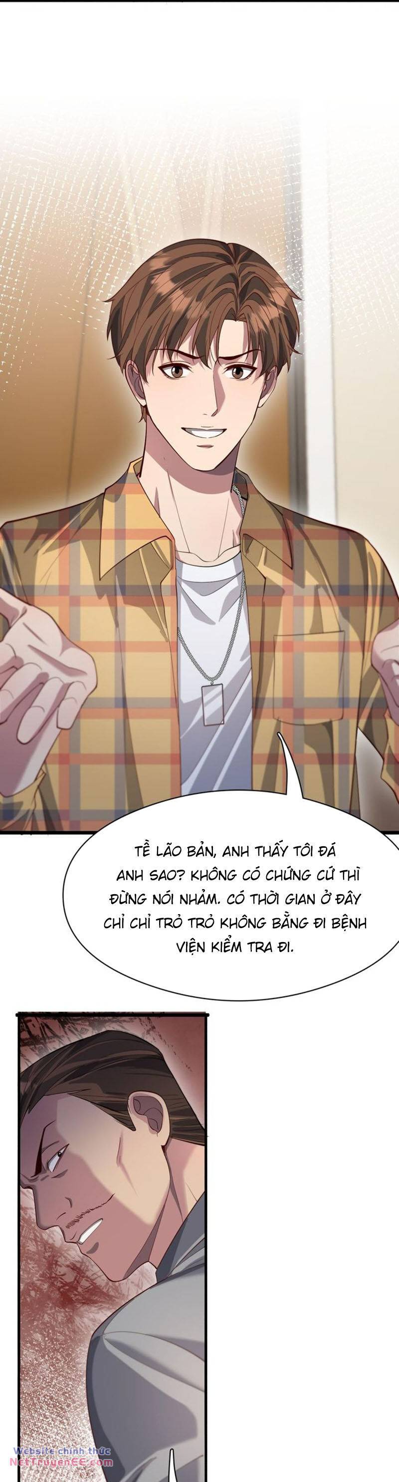 Ta Bị Kẹt Cùng Một Ngày 1000 Năm - Chapter 77 - Page 16