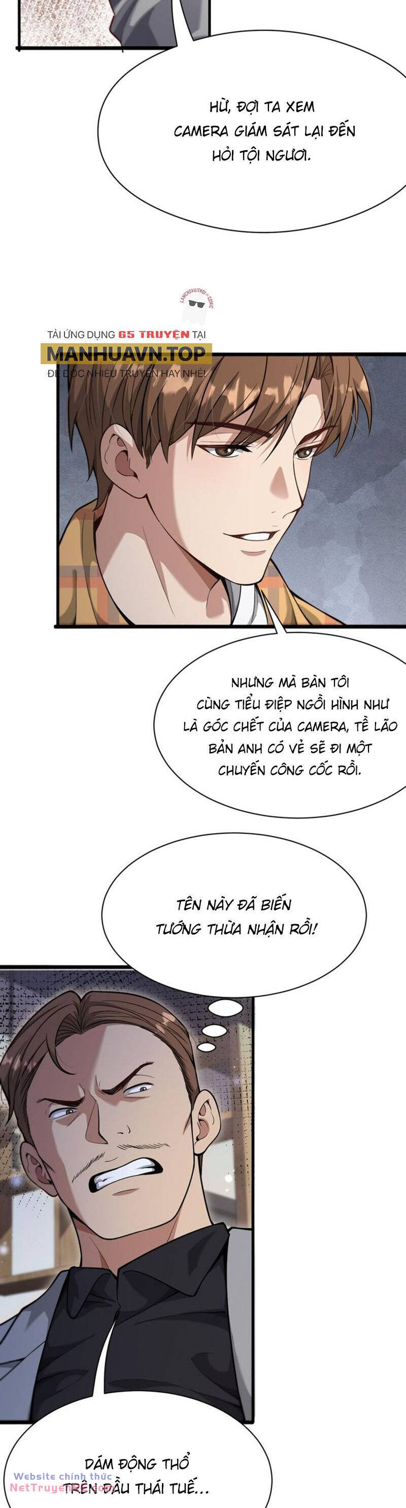 Ta Bị Kẹt Cùng Một Ngày 1000 Năm - Chapter 77 - Page 17