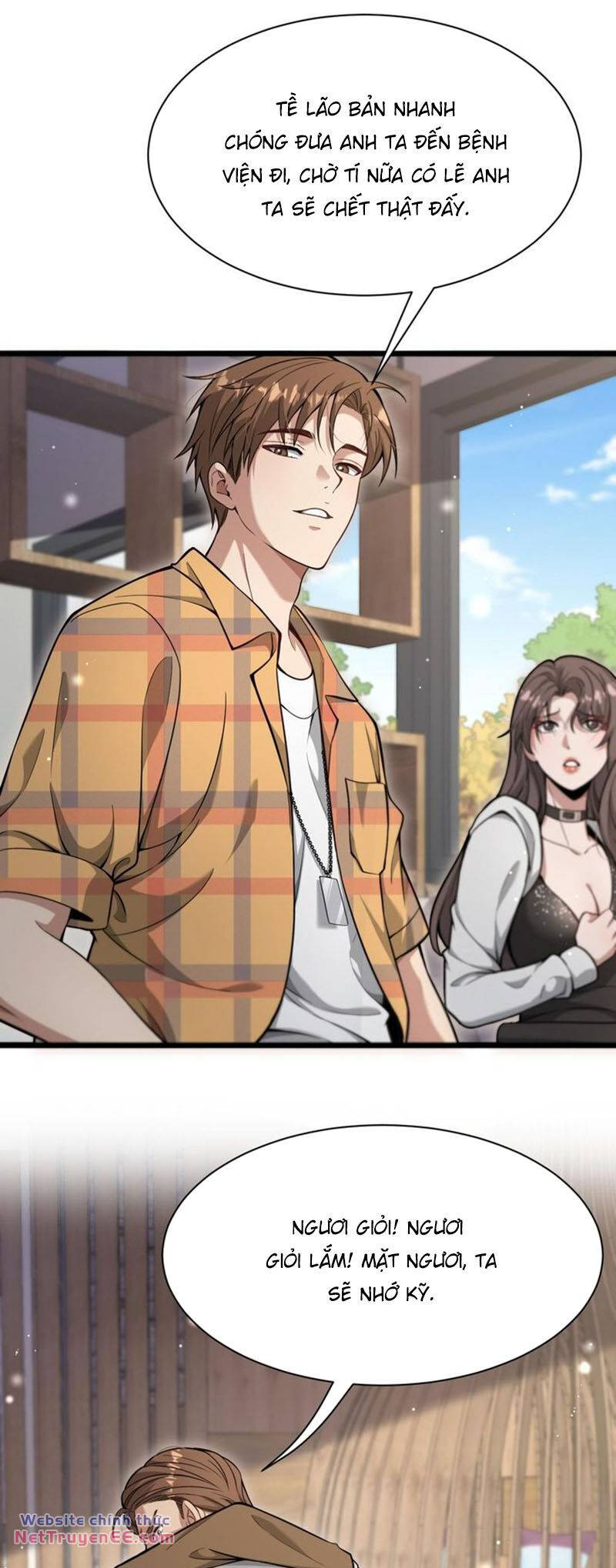 Ta Bị Kẹt Cùng Một Ngày 1000 Năm - Chapter 77 - Page 19