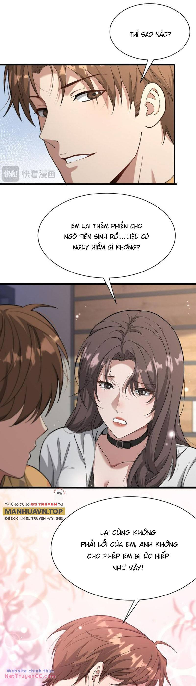 Ta Bị Kẹt Cùng Một Ngày 1000 Năm - Chapter 77 - Page 22