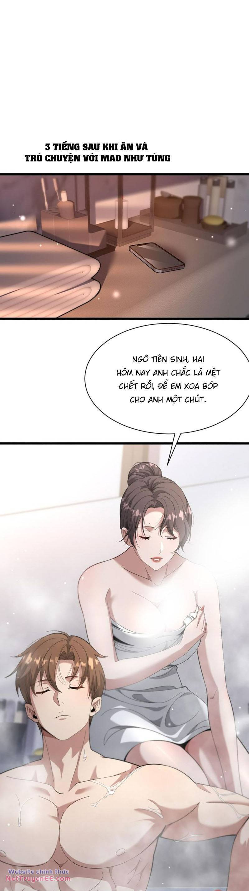 Ta Bị Kẹt Cùng Một Ngày 1000 Năm - Chapter 77 - Page 24