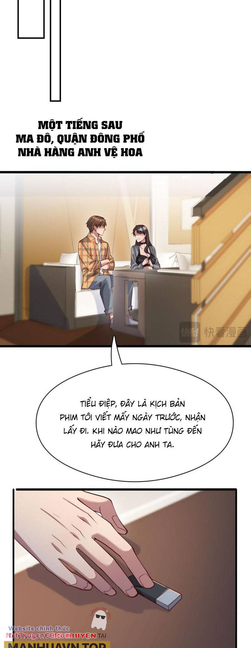 Ta Bị Kẹt Cùng Một Ngày 1000 Năm - Chapter 77 - Page 3