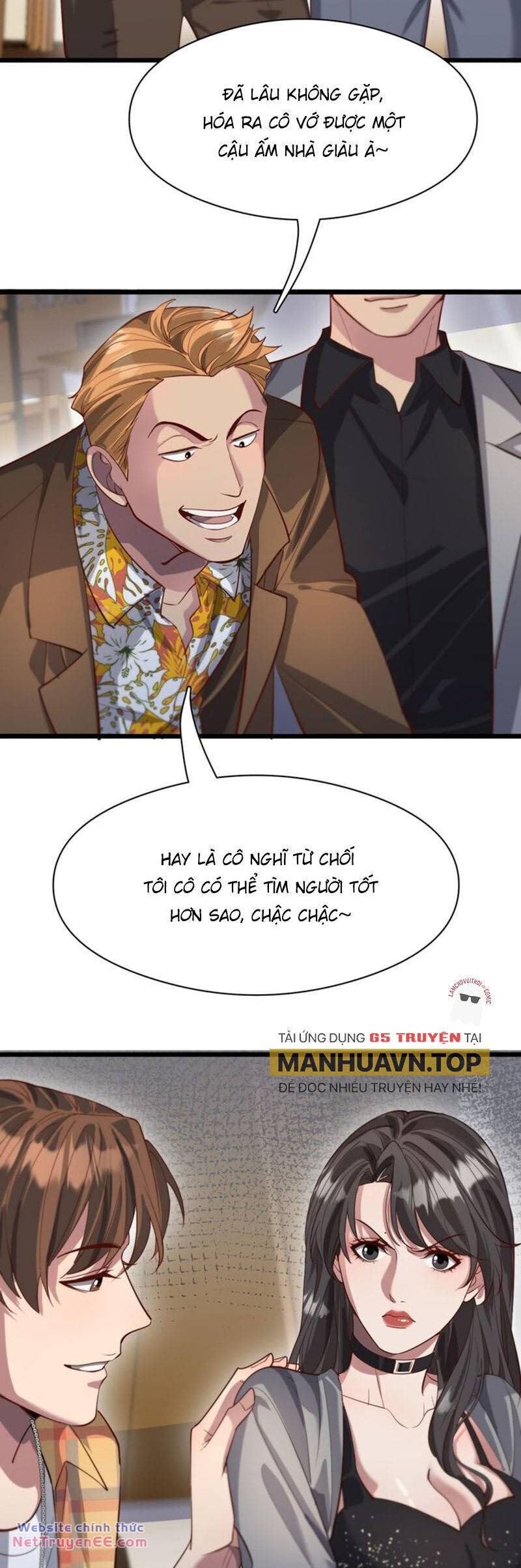 Ta Bị Kẹt Cùng Một Ngày 1000 Năm - Chapter 77 - Page 6