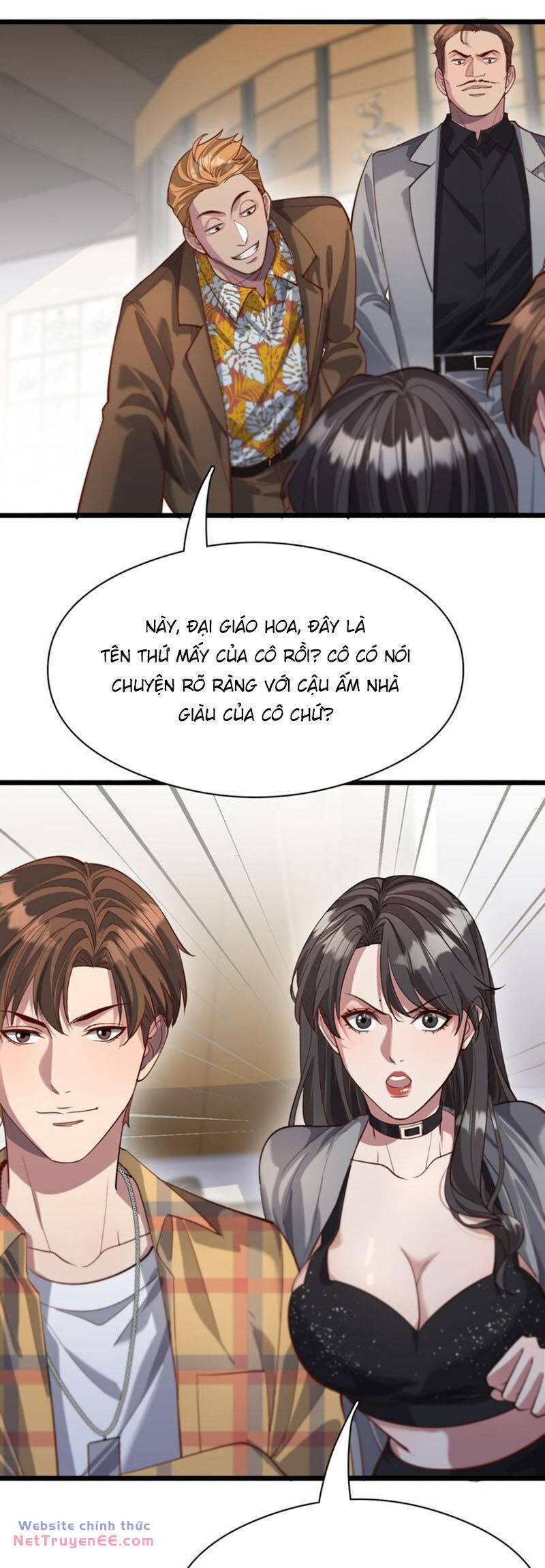 Ta Bị Kẹt Cùng Một Ngày 1000 Năm - Chapter 77 - Page 8
