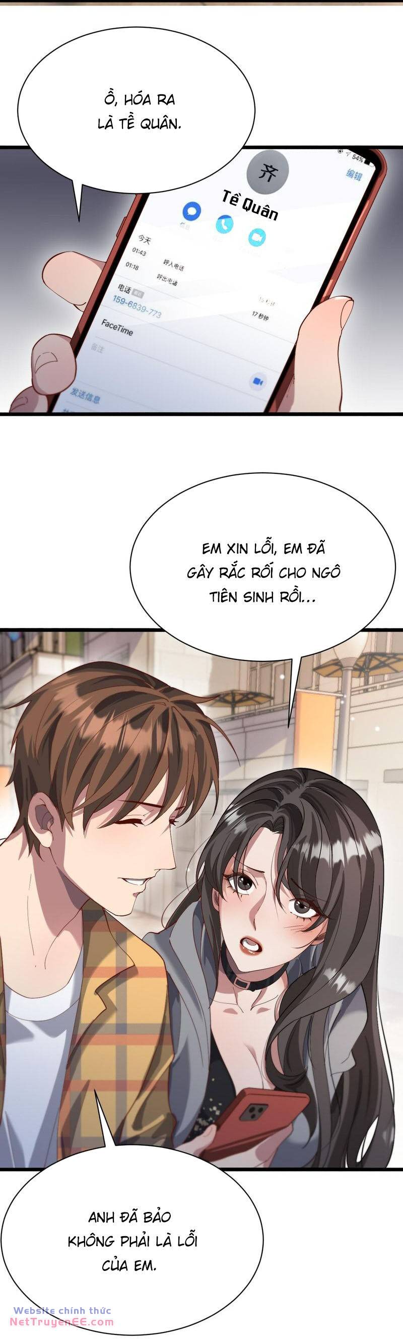 Ta Bị Kẹt Cùng Một Ngày 1000 Năm - Chapter 78 - Page 12