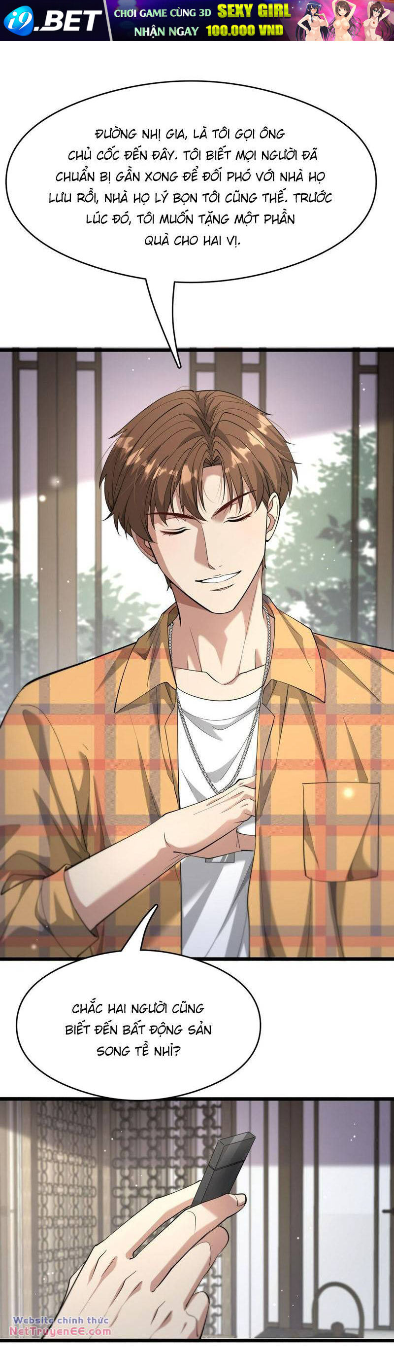 Ta Bị Kẹt Cùng Một Ngày 1000 Năm - Chapter 78 - Page 15