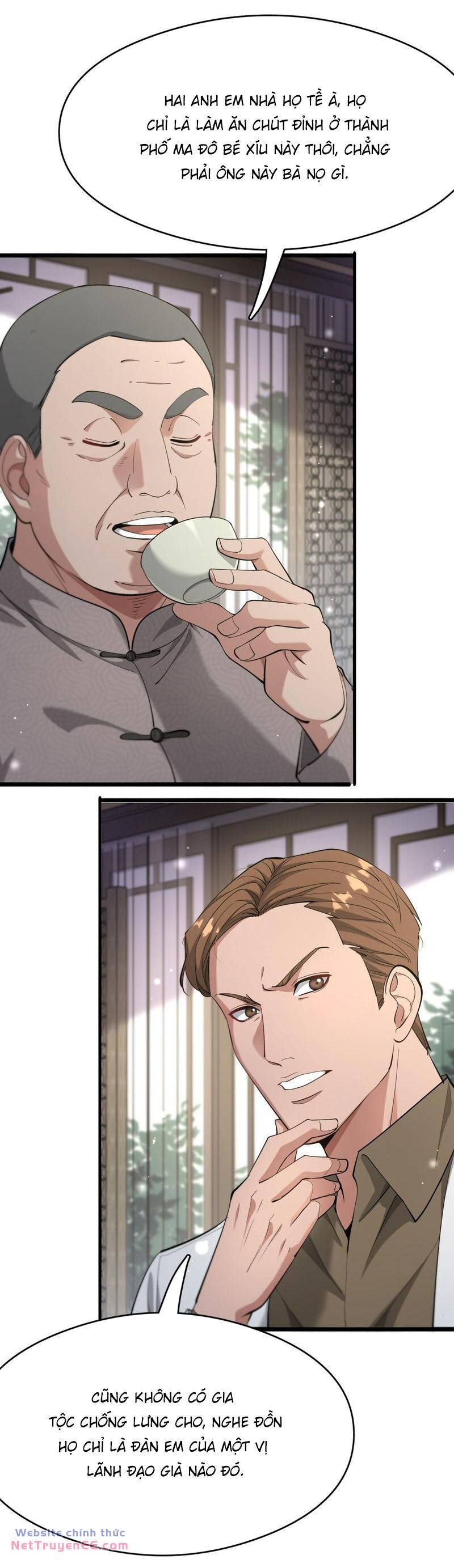 Ta Bị Kẹt Cùng Một Ngày 1000 Năm - Chapter 78 - Page 16